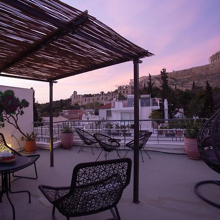 Ourania By Heloni Apartments Атина Екстериор снимка