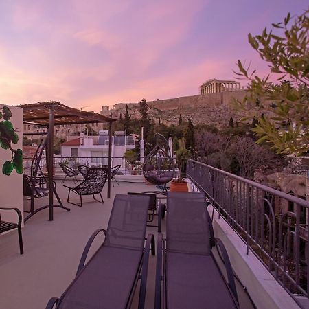 Ourania By Heloni Apartments Атина Екстериор снимка