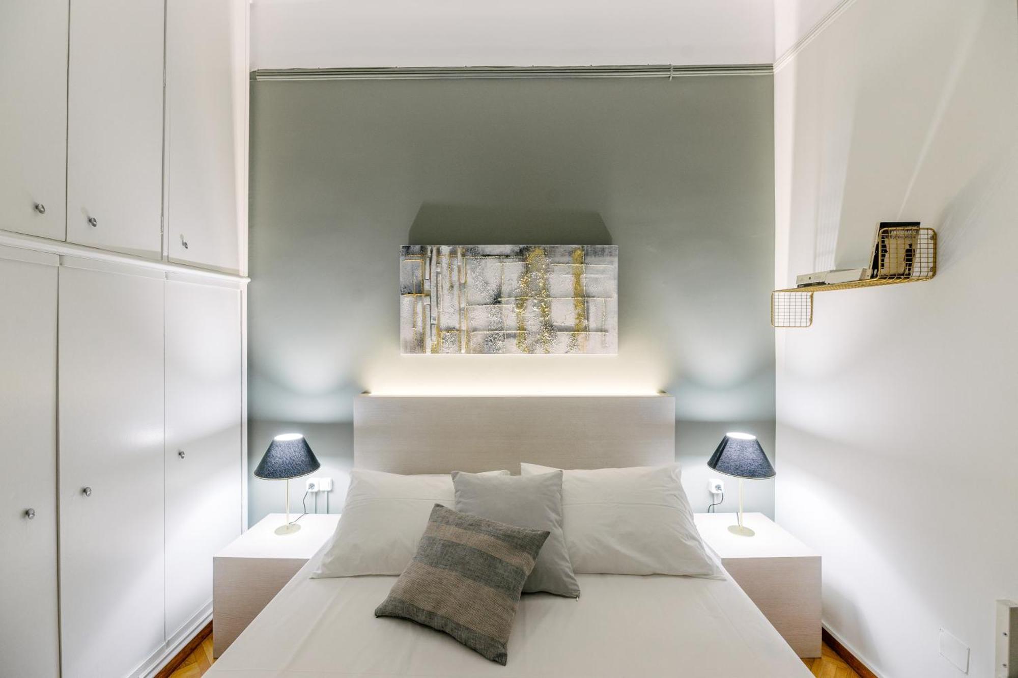 Ourania By Heloni Apartments Атина Екстериор снимка