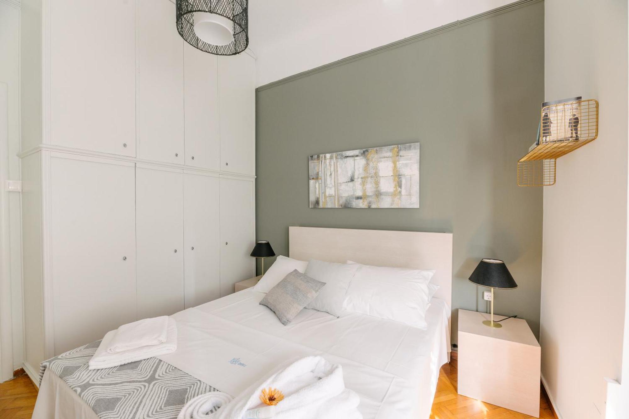 Ourania By Heloni Apartments Атина Екстериор снимка