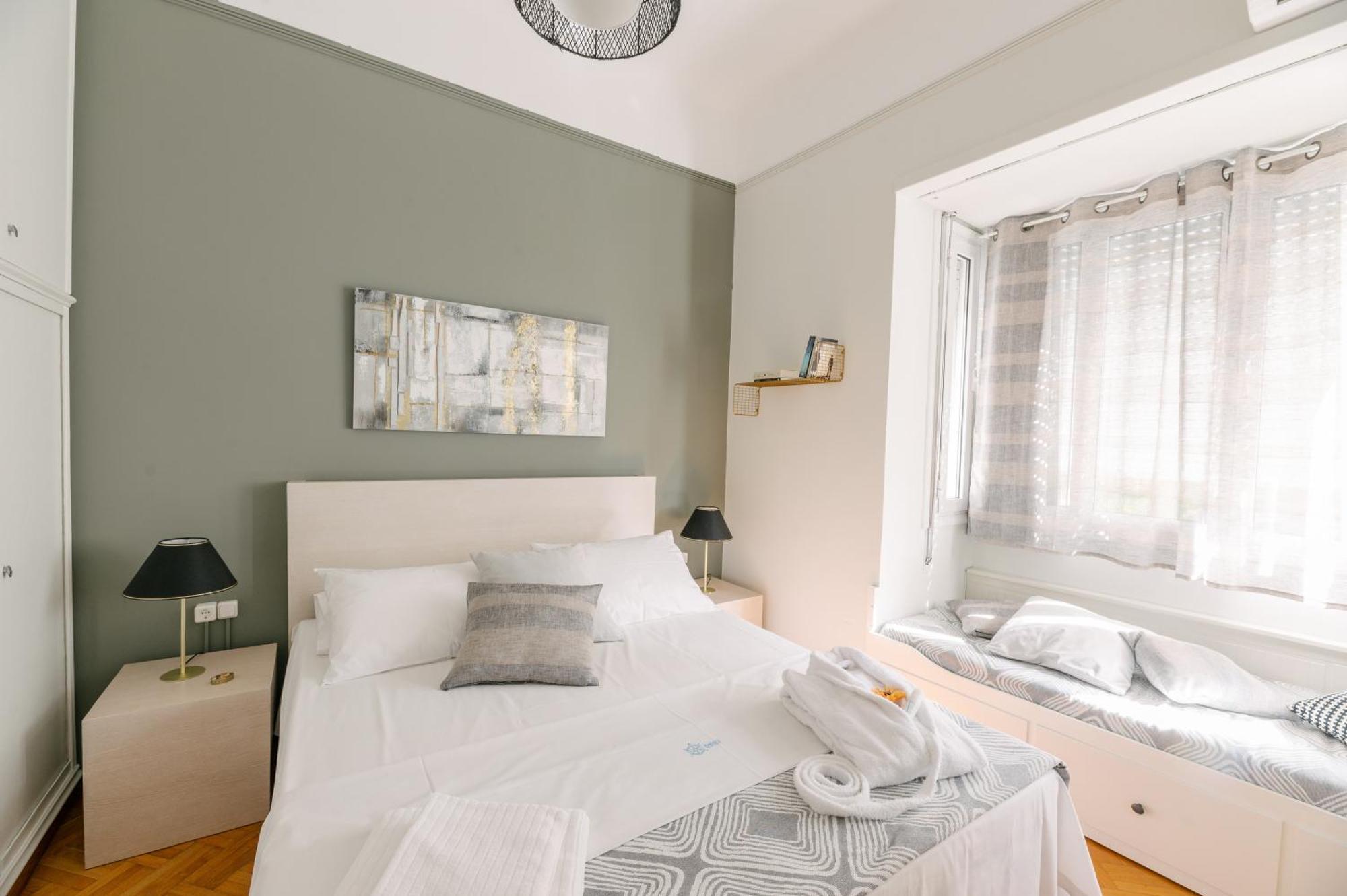 Ourania By Heloni Apartments Атина Екстериор снимка