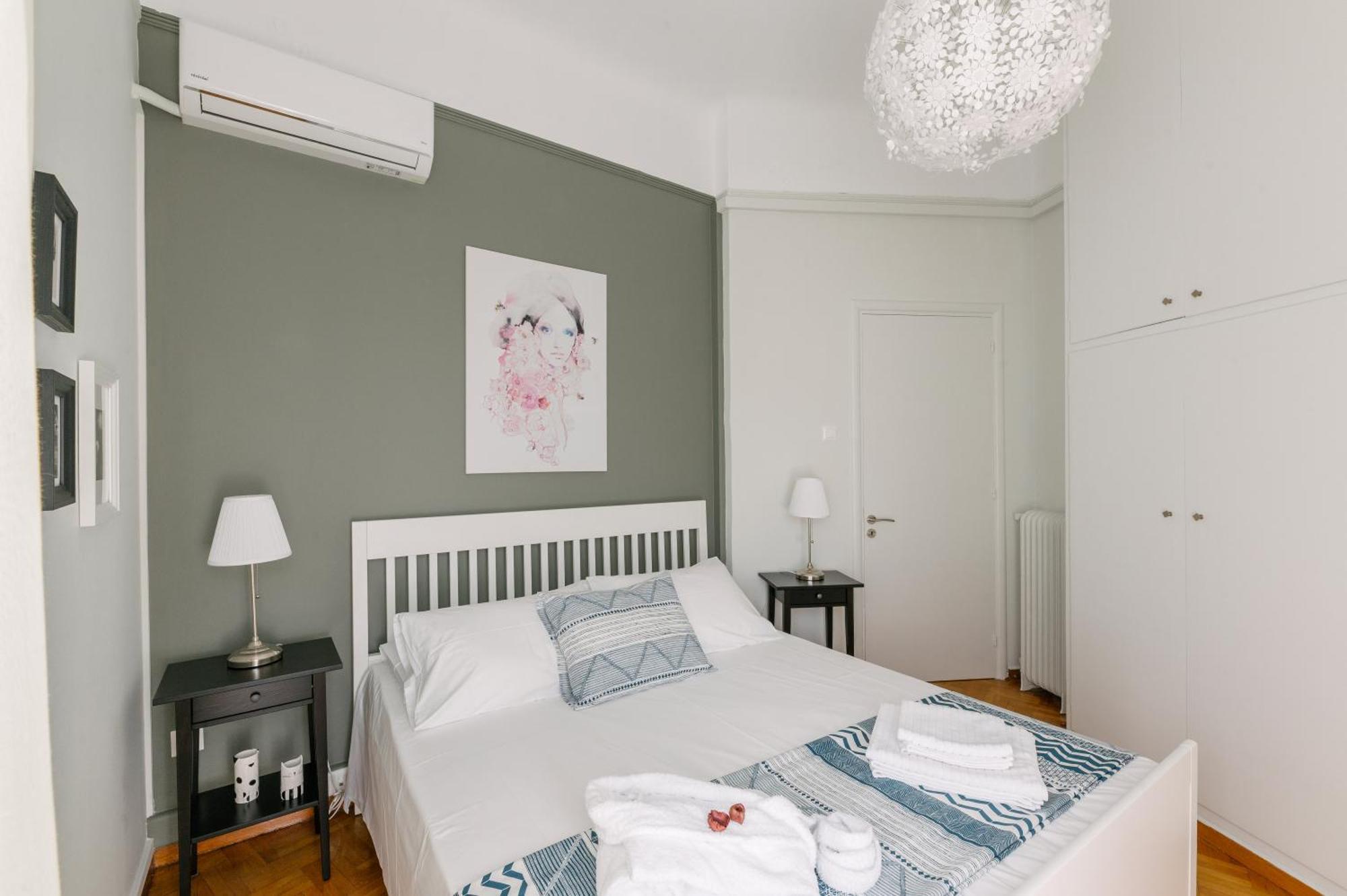 Ourania By Heloni Apartments Атина Екстериор снимка