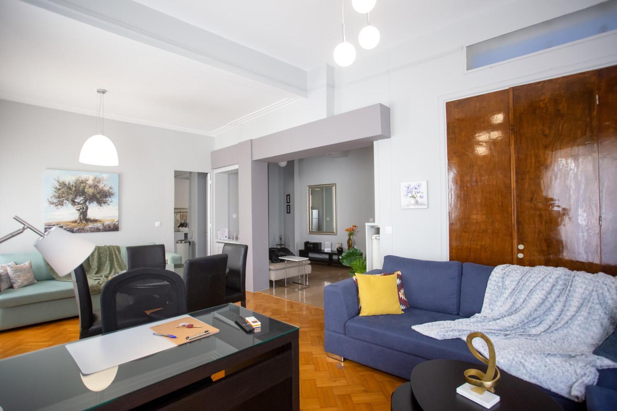 Ourania By Heloni Apartments Атина Екстериор снимка