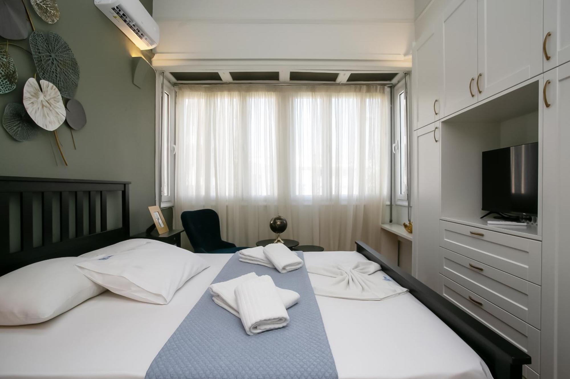 Ourania By Heloni Apartments Атина Екстериор снимка