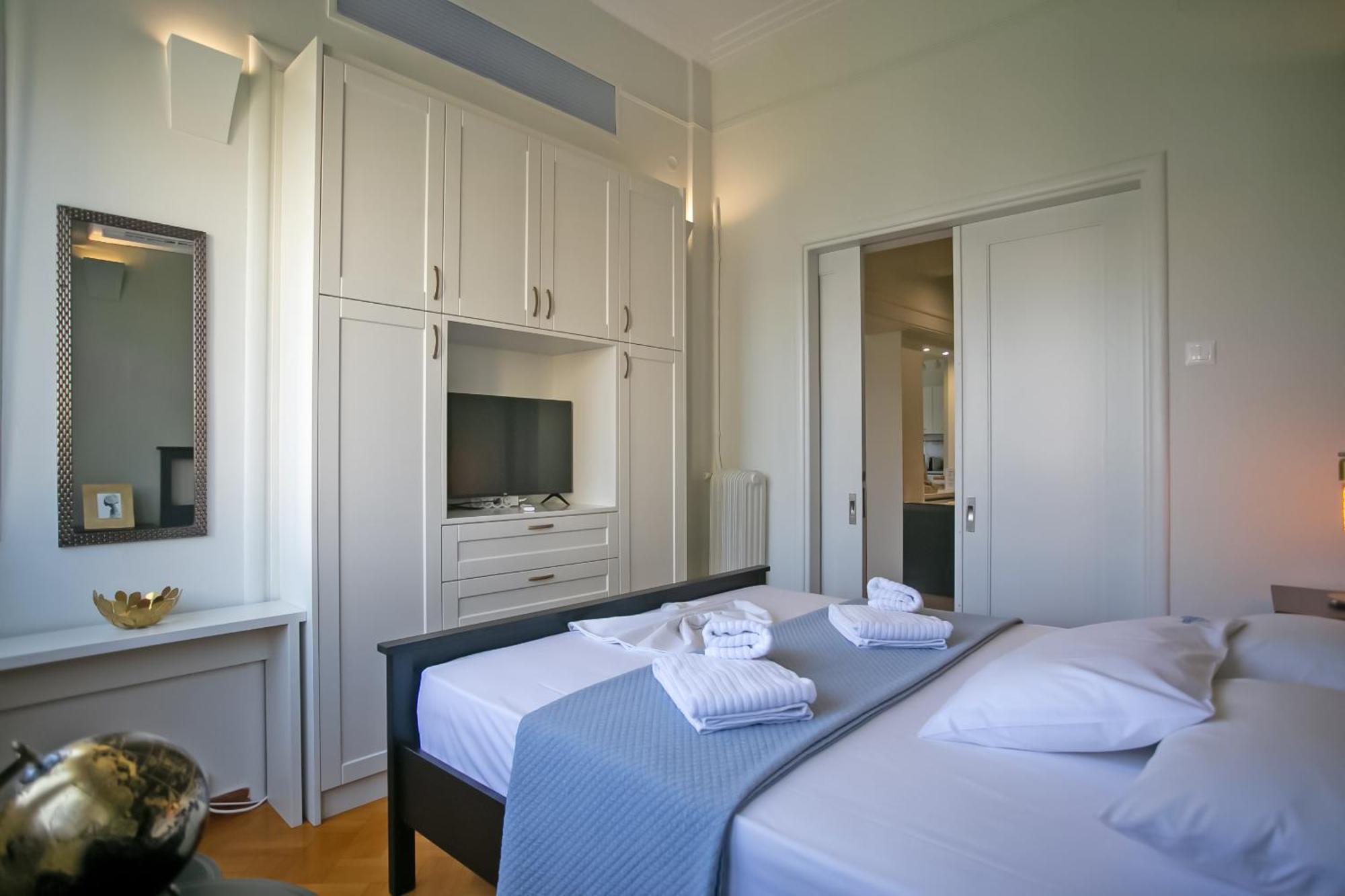 Ourania By Heloni Apartments Атина Екстериор снимка