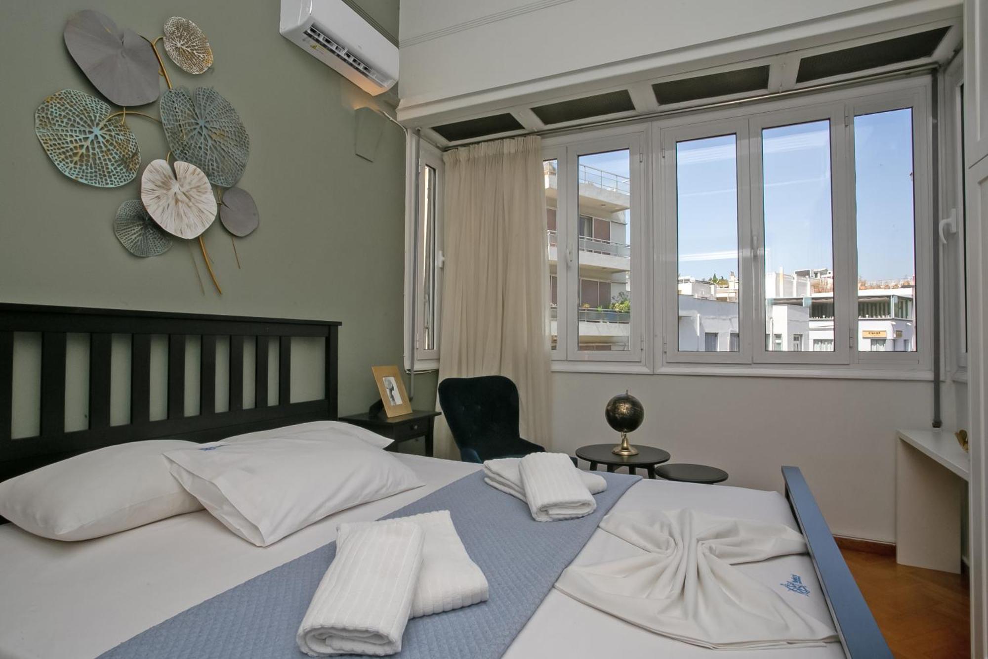 Ourania By Heloni Apartments Атина Екстериор снимка