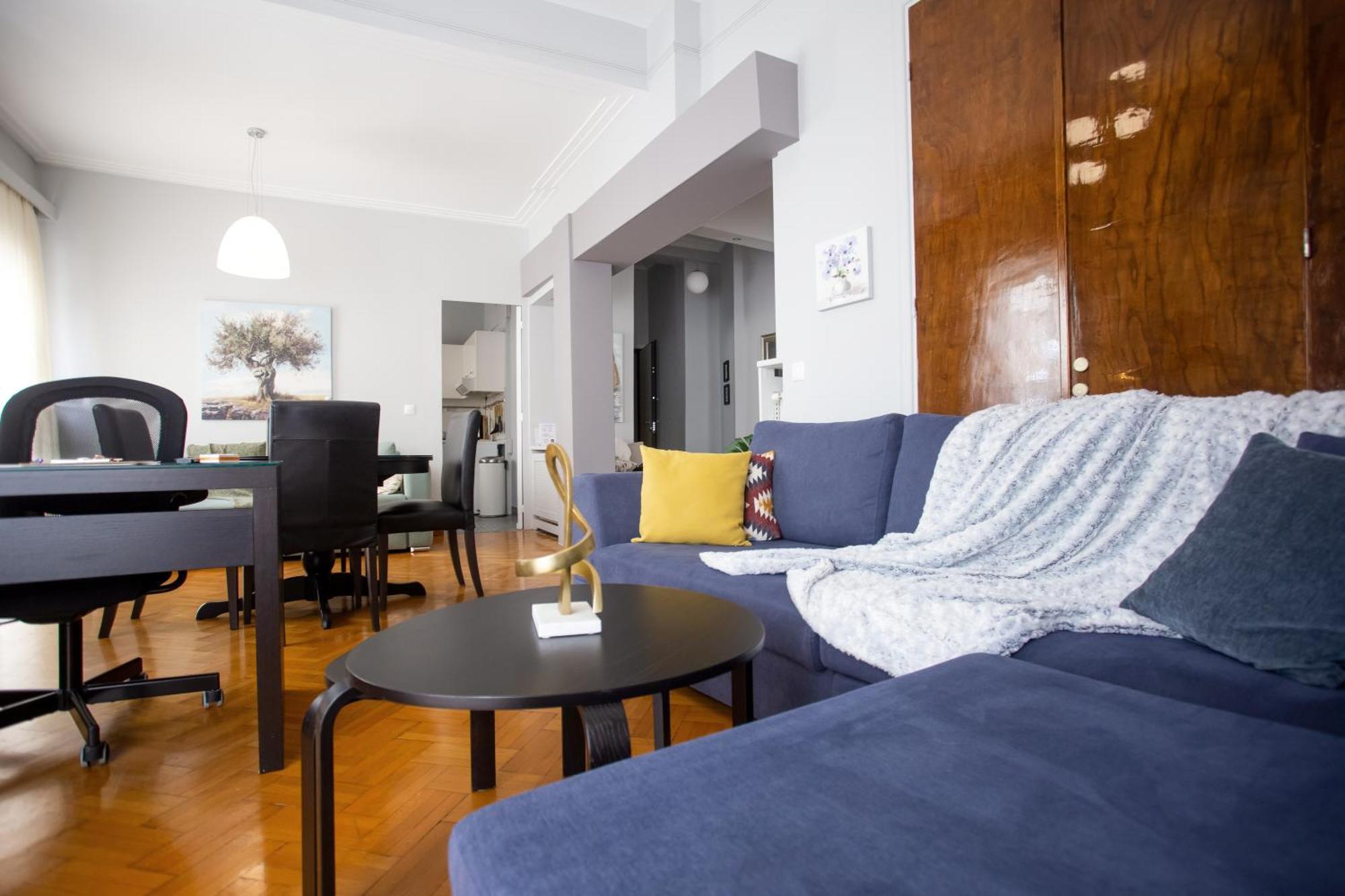 Ourania By Heloni Apartments Атина Екстериор снимка