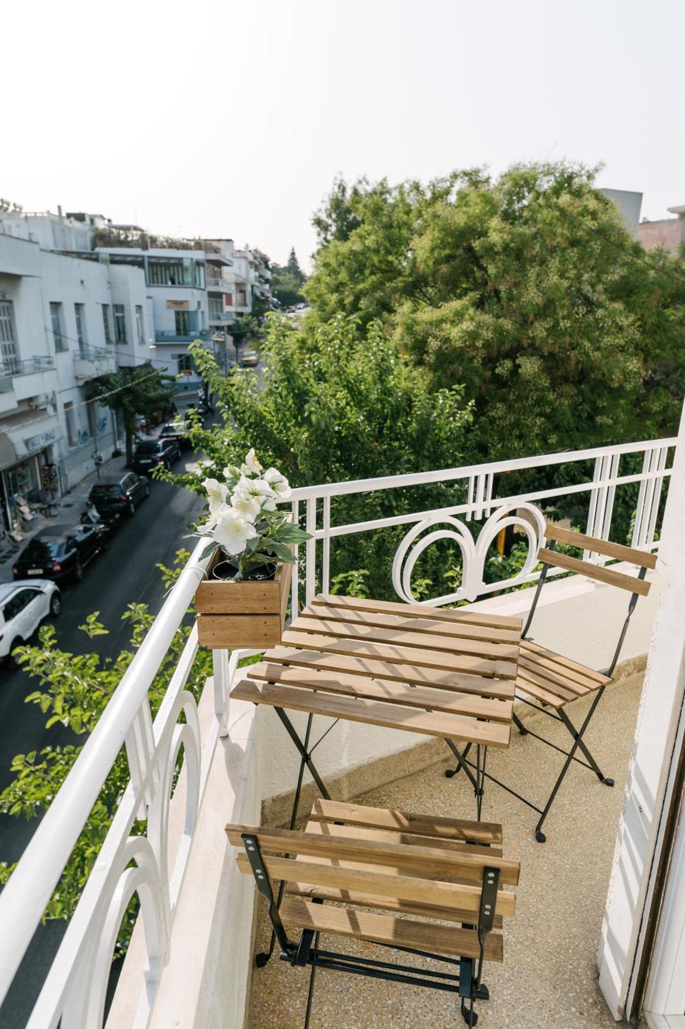 Ourania By Heloni Apartments Атина Екстериор снимка