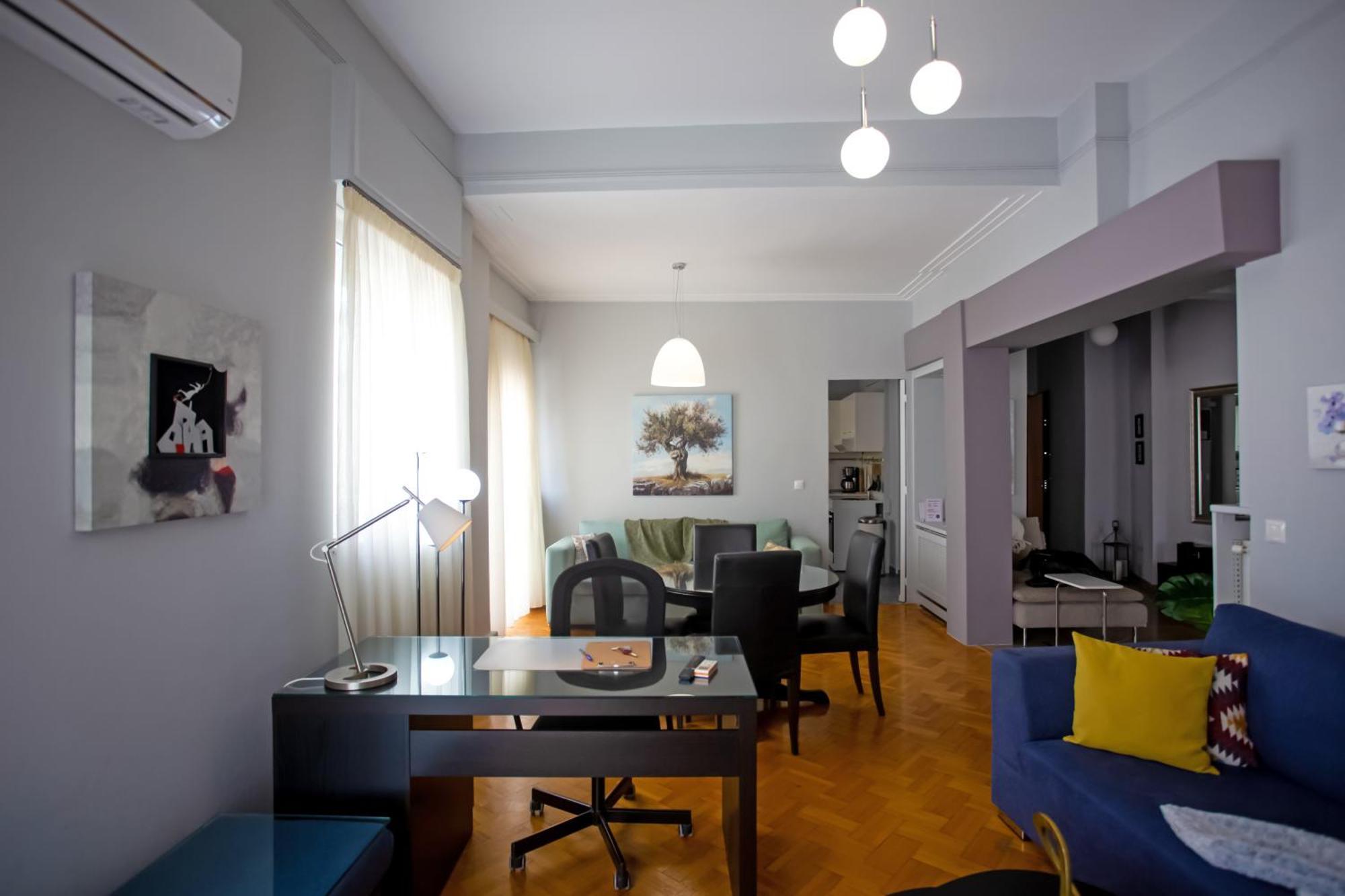 Ourania By Heloni Apartments Атина Екстериор снимка