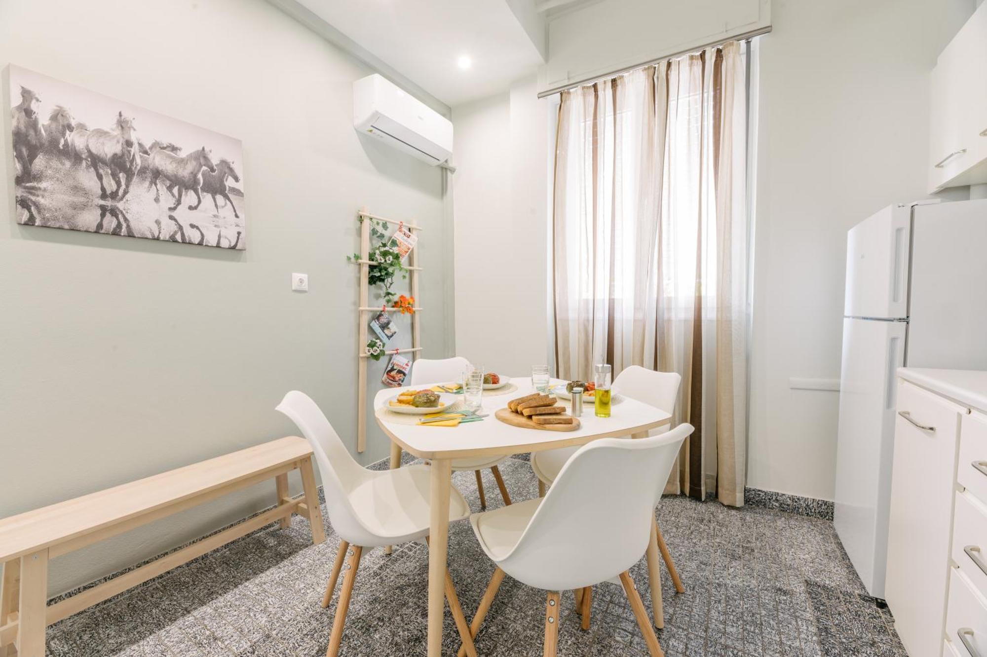 Ourania By Heloni Apartments Атина Екстериор снимка