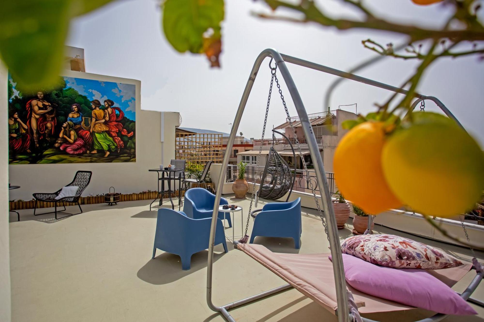 Ourania By Heloni Apartments Атина Екстериор снимка